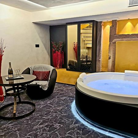 Domaine Du Haut Jardin Hotel & Chalets Spa Prive Rehaupal Ngoại thất bức ảnh