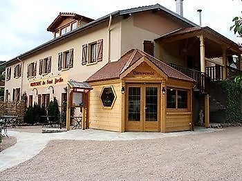 Domaine Du Haut Jardin Hotel & Chalets Spa Prive Rehaupal Ngoại thất bức ảnh