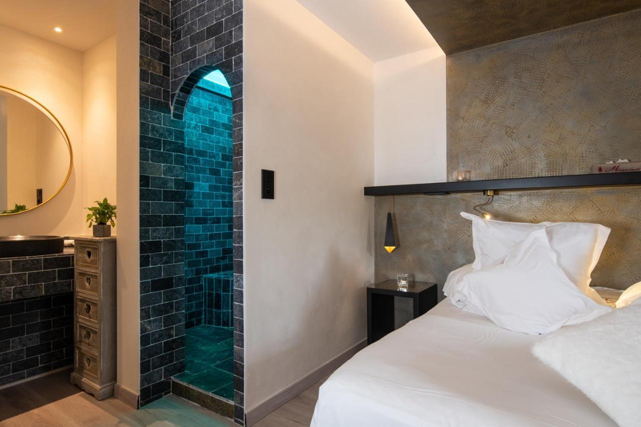 Domaine Du Haut Jardin Hotel & Chalets Spa Prive Rehaupal Ngoại thất bức ảnh