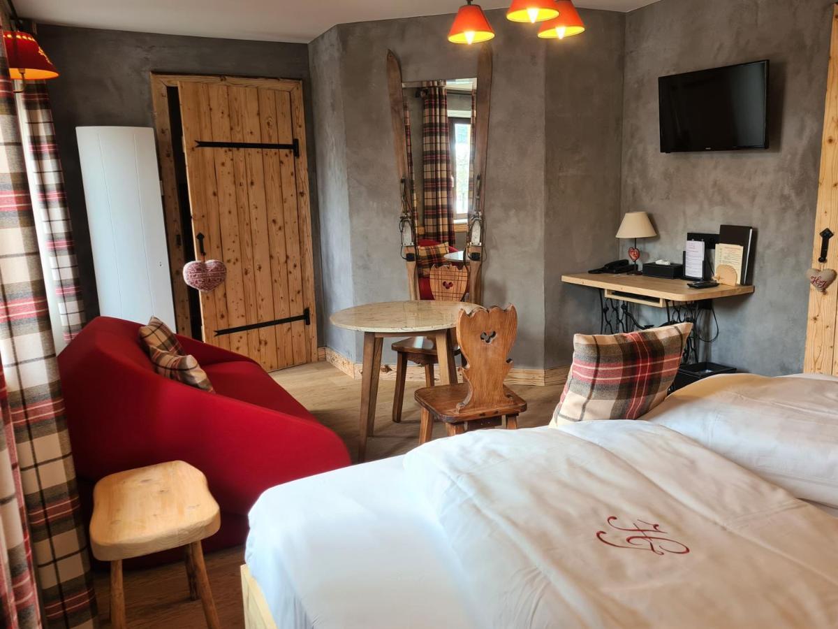 Domaine Du Haut Jardin Hotel & Chalets Spa Prive Rehaupal Ngoại thất bức ảnh