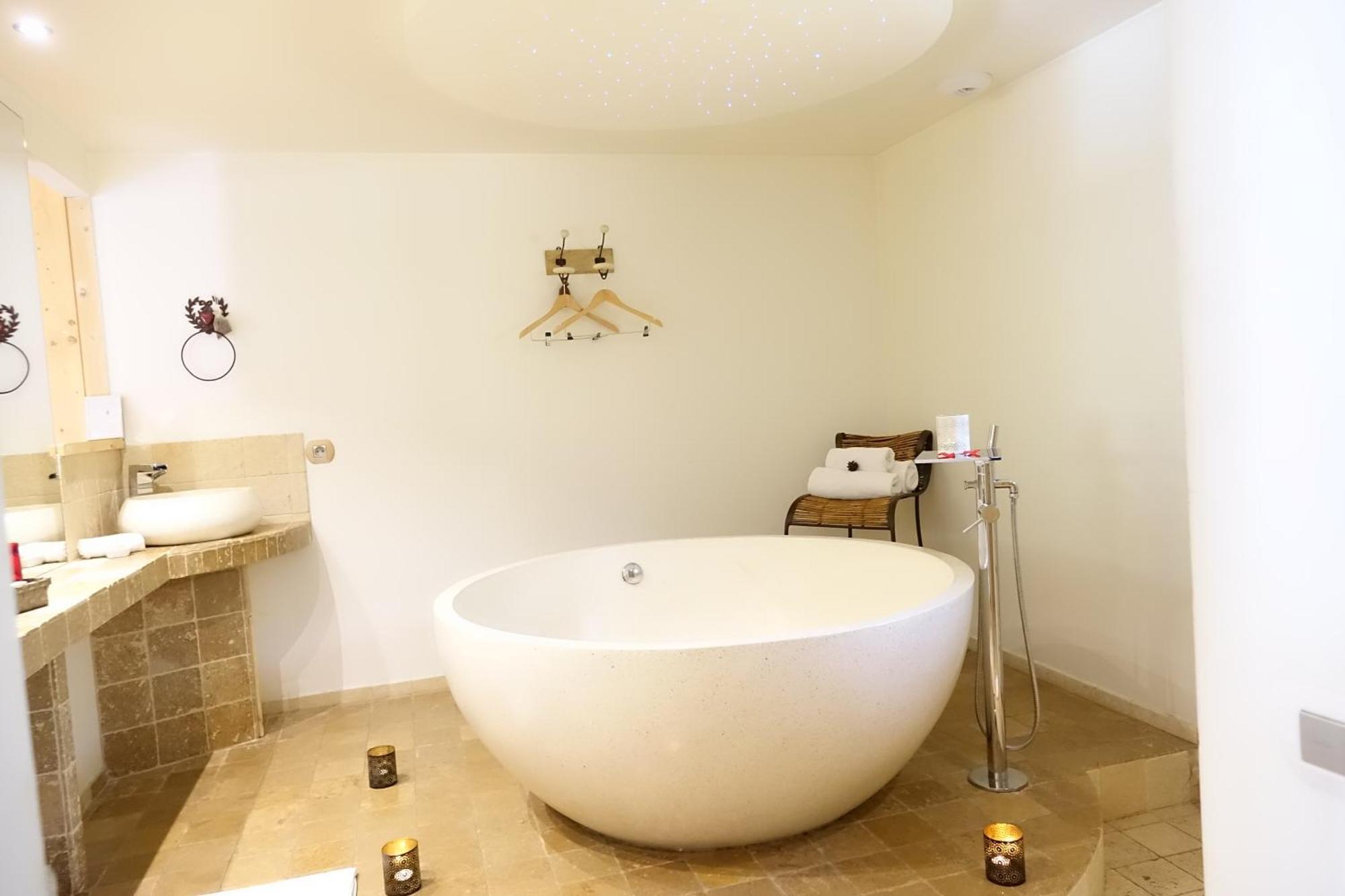 Domaine Du Haut Jardin Hotel & Chalets Spa Prive Rehaupal Ngoại thất bức ảnh