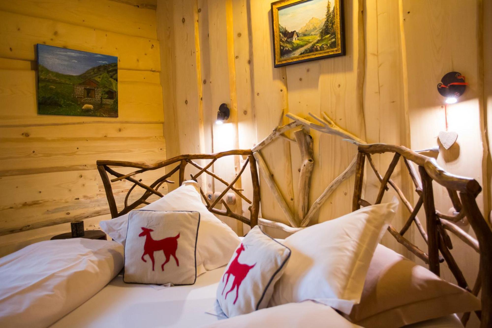 Domaine Du Haut Jardin Hotel & Chalets Spa Prive Rehaupal Ngoại thất bức ảnh