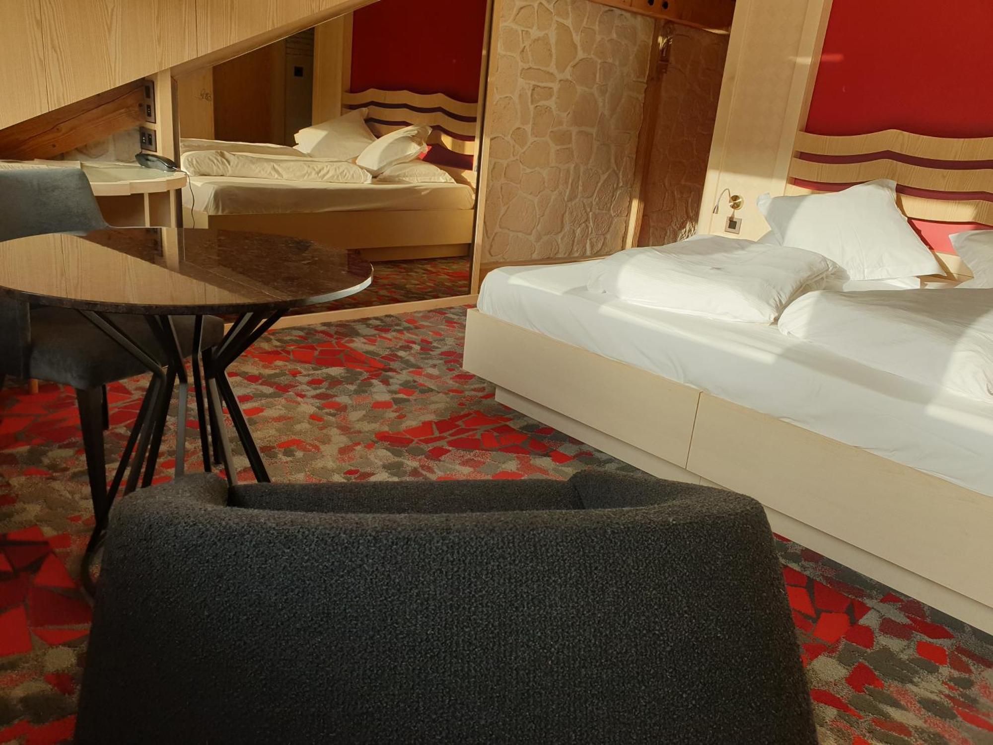 Domaine Du Haut Jardin Hotel & Chalets Spa Prive Rehaupal Ngoại thất bức ảnh