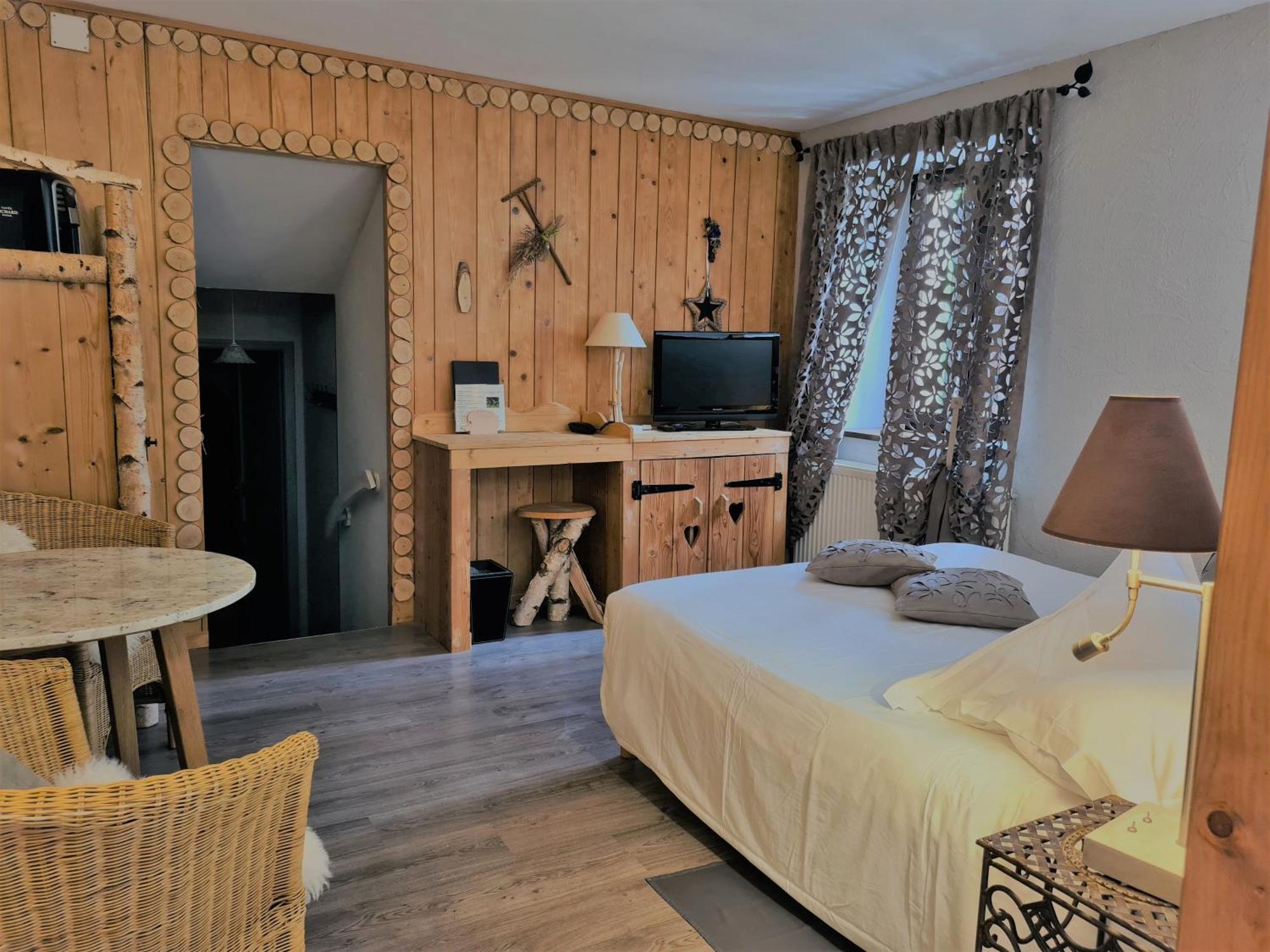 Domaine Du Haut Jardin Hotel & Chalets Spa Prive Rehaupal Ngoại thất bức ảnh