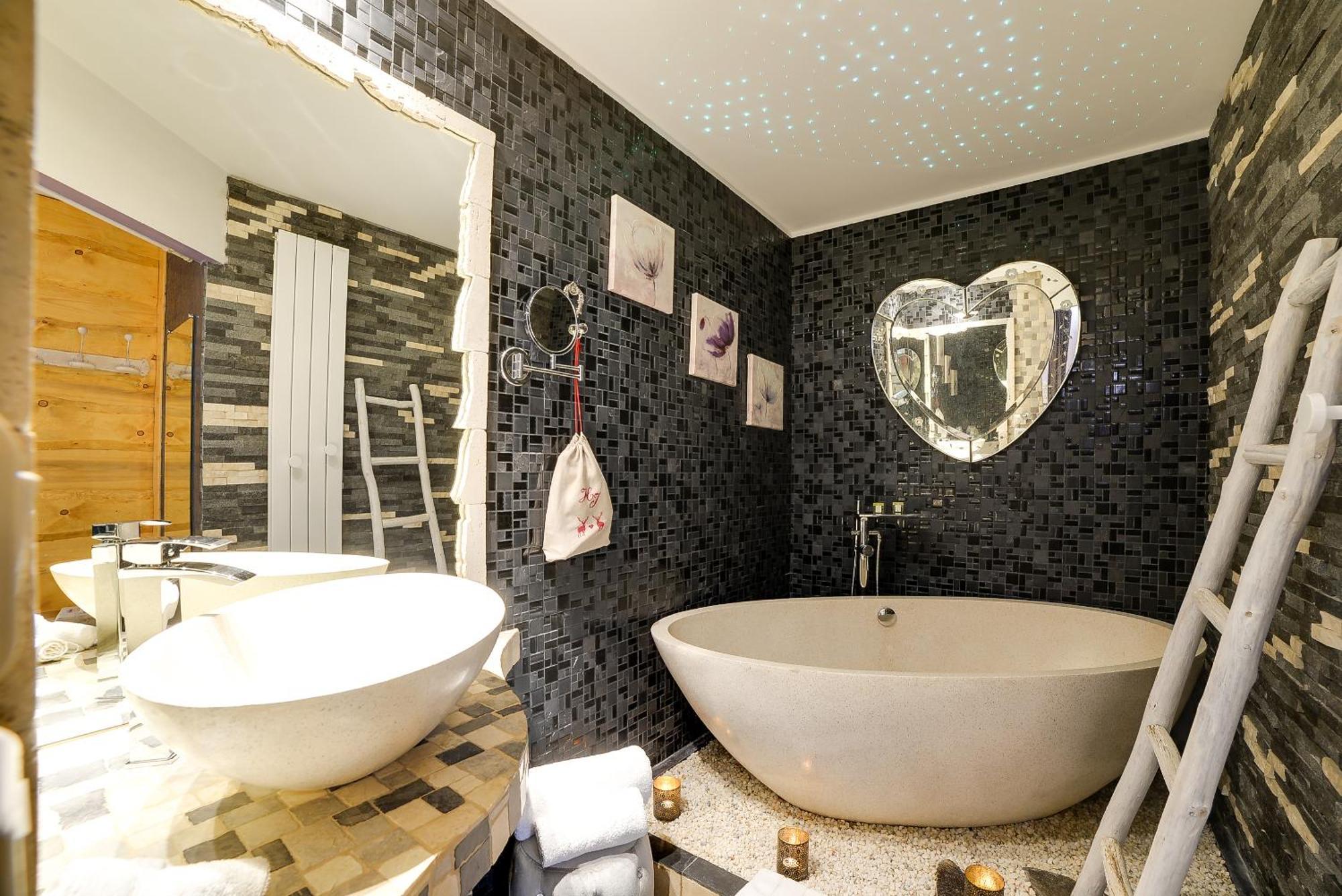 Domaine Du Haut Jardin Hotel & Chalets Spa Prive Rehaupal Ngoại thất bức ảnh
