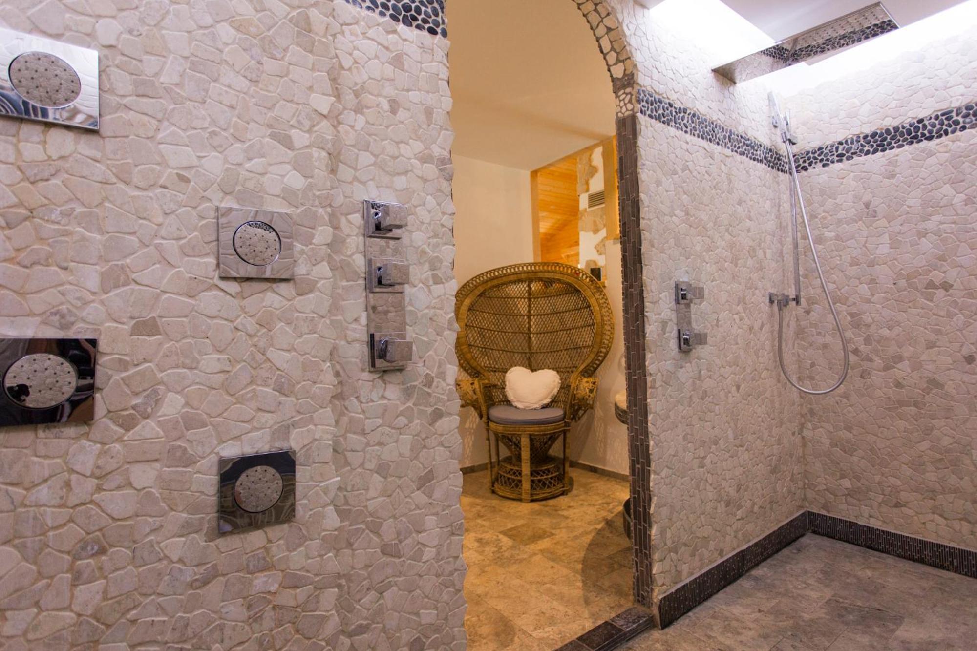 Domaine Du Haut Jardin Hotel & Chalets Spa Prive Rehaupal Ngoại thất bức ảnh