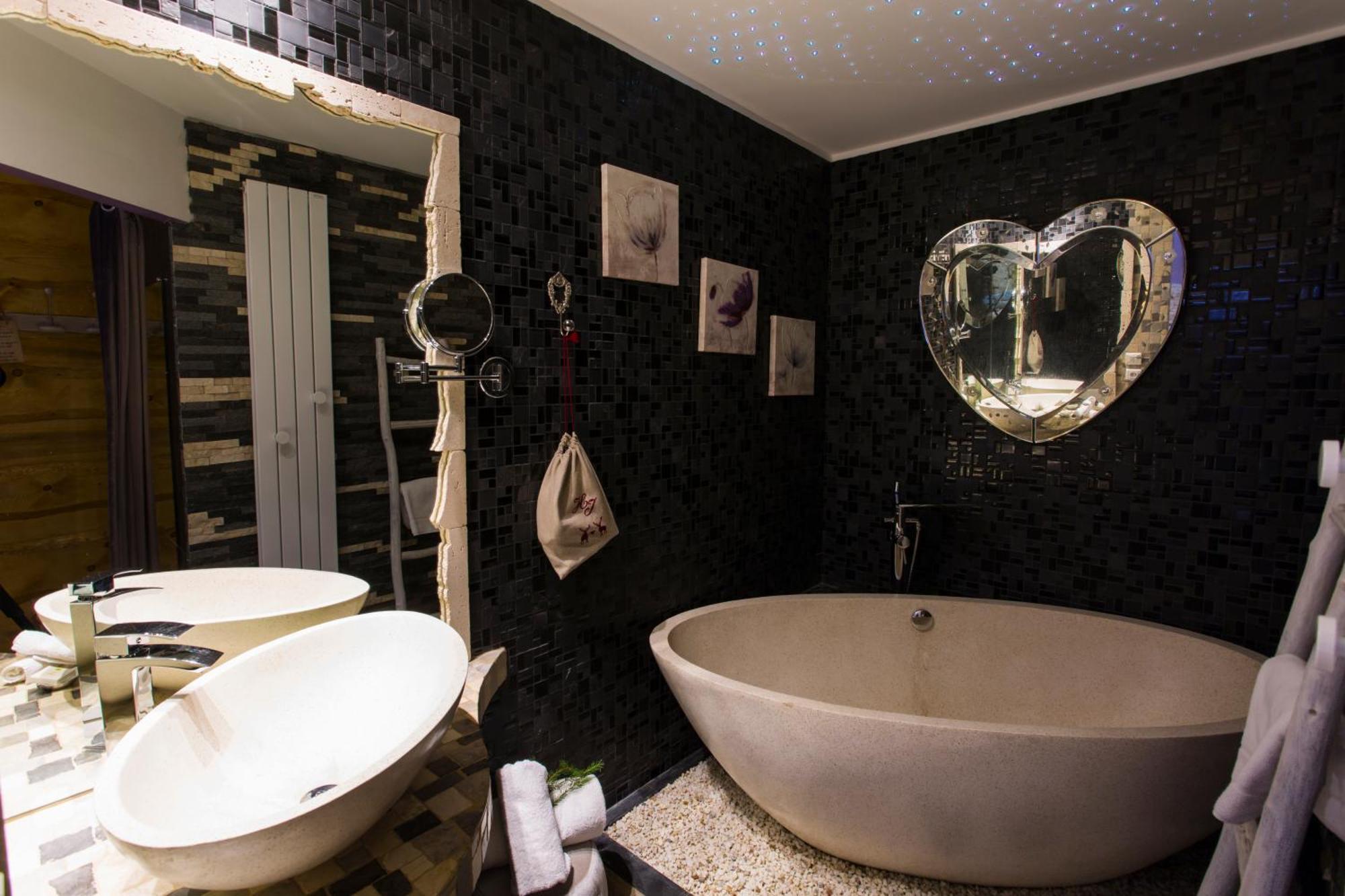 Domaine Du Haut Jardin Hotel & Chalets Spa Prive Rehaupal Ngoại thất bức ảnh