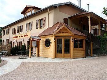 Domaine Du Haut Jardin Hotel & Chalets Spa Prive Rehaupal Ngoại thất bức ảnh