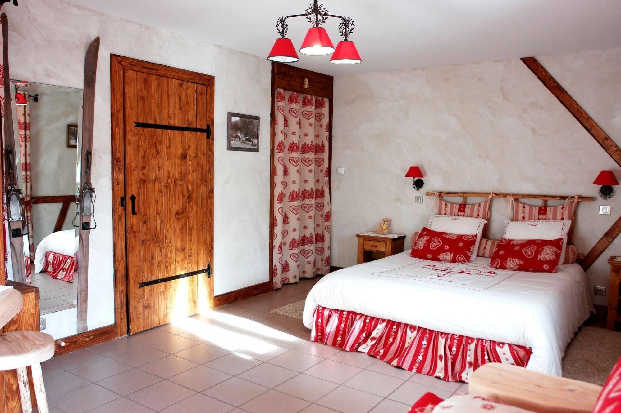Domaine Du Haut Jardin Hotel & Chalets Spa Prive Rehaupal Ngoại thất bức ảnh